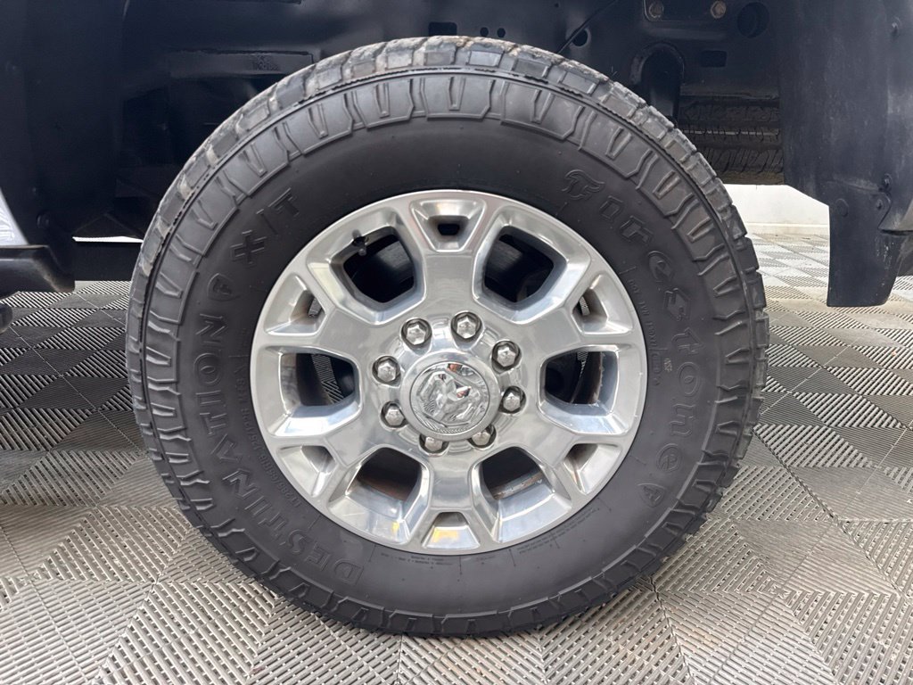 Used 2020 RAM 2500 Laramie AWD/4WD image 33