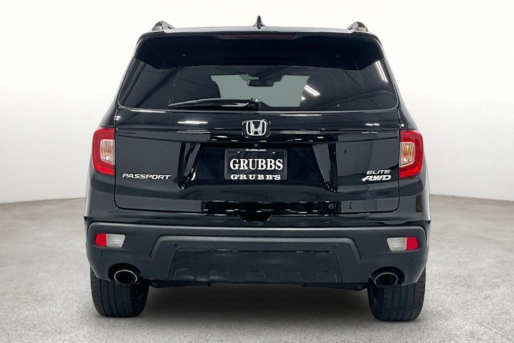 Used 2019 Honda Passport Elite image 5