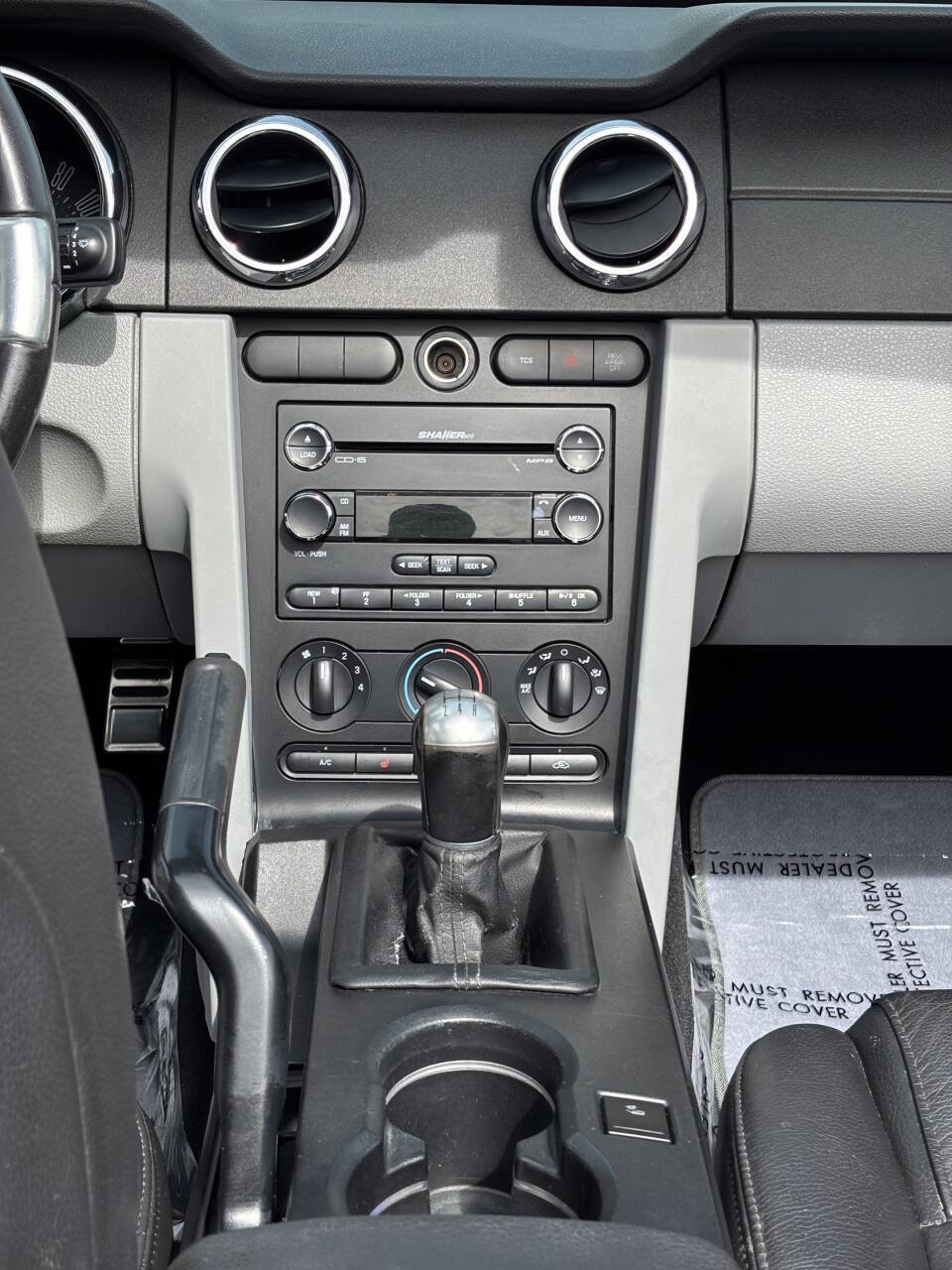 Used 2008 Ford Mustang Premium RWD image 23