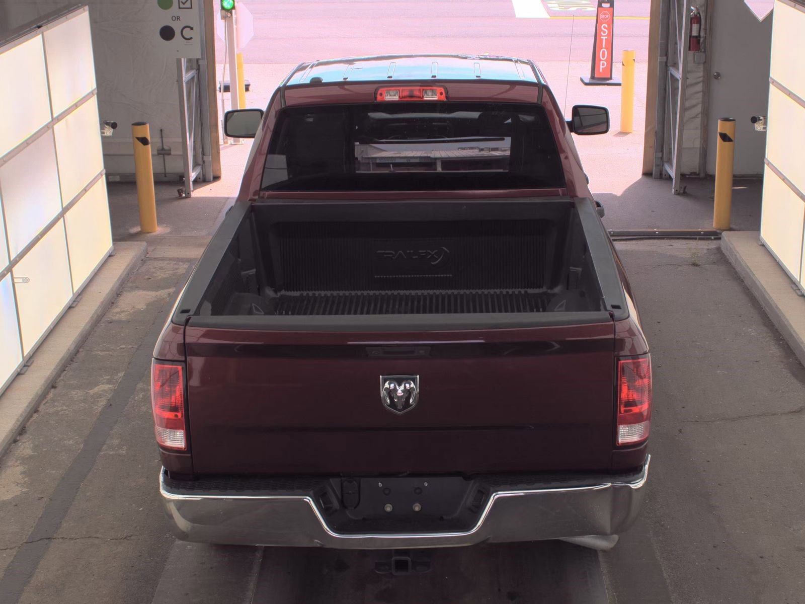 Used 2018 RAM 1500 Tradesman w/ Popular Equipment Group RWD image 7
