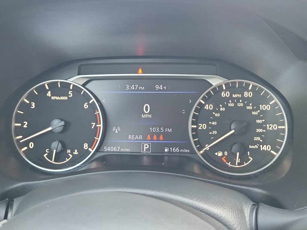 Used 2024 Nissan Altima 2.5 SV FWD image 20