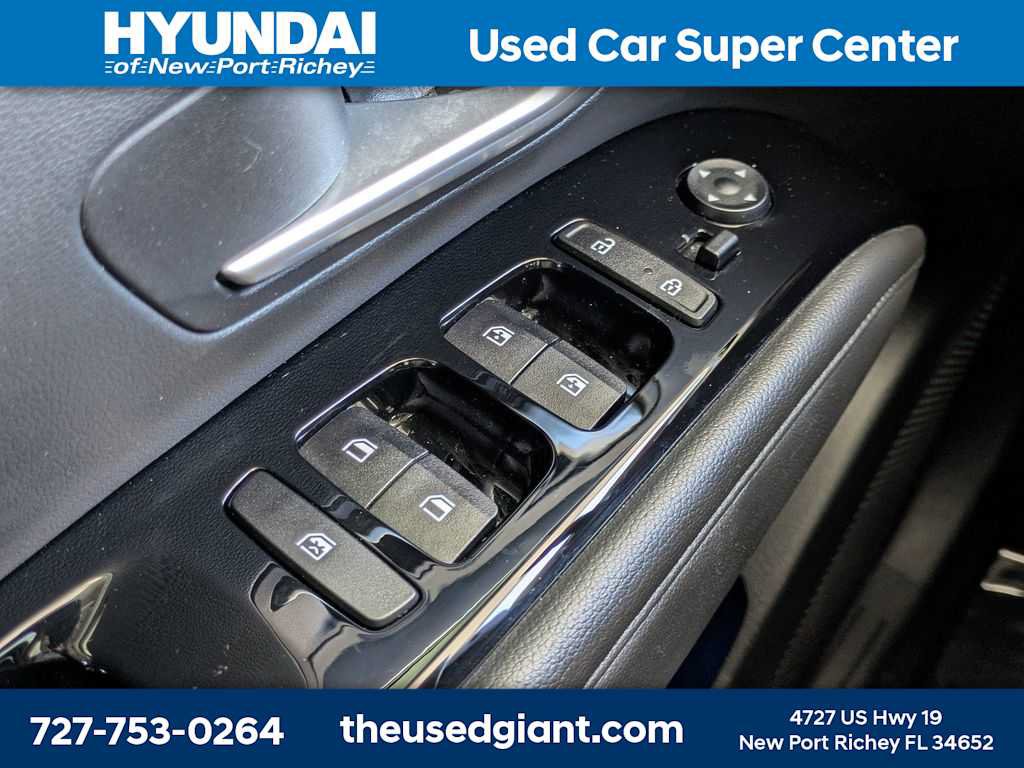 Used 2022 Hyundai Tucson SEL w/ Convenience Package FWD image 30