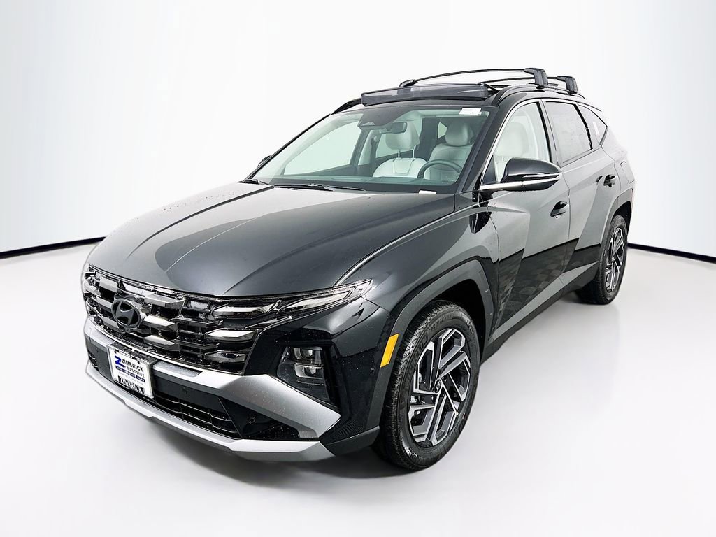 New 2026 Hyundai Tucson Limited image 3