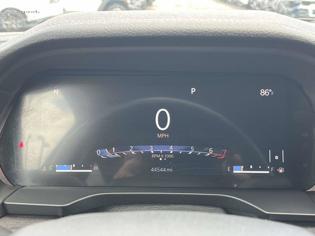 Used 2021 Jeep Grand Cherokee L Limited AWD/4WD image 36