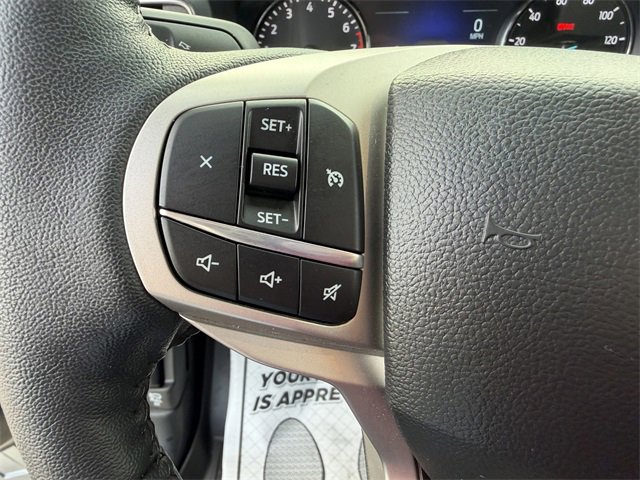 Certified 2023 Ford Explorer XLT w/ Equipment Group 202A image 25