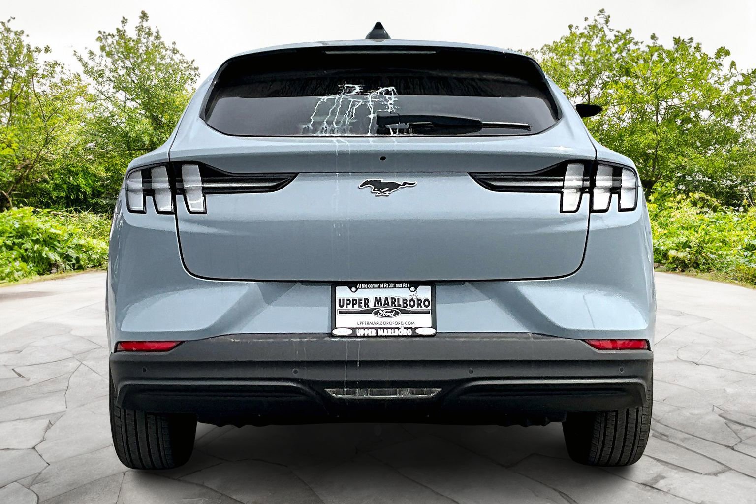 New 2025 Ford Mustang Mach-E Premium image 4