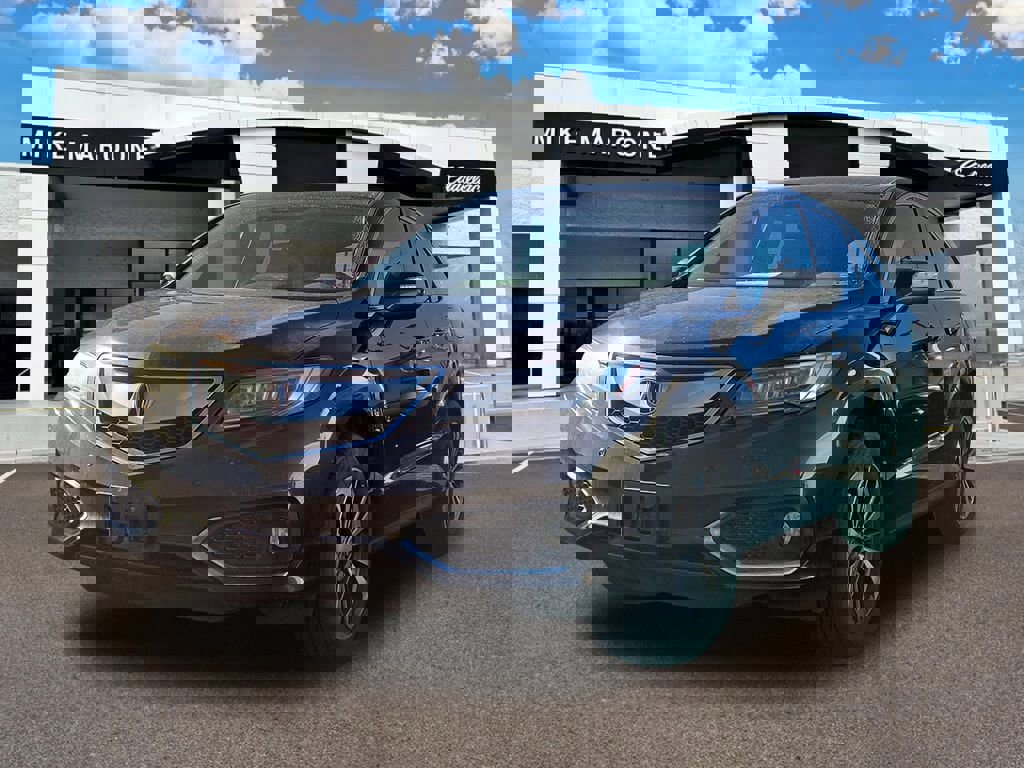 Used 2017 Acura RDX AWD w/ Advance Package image 1