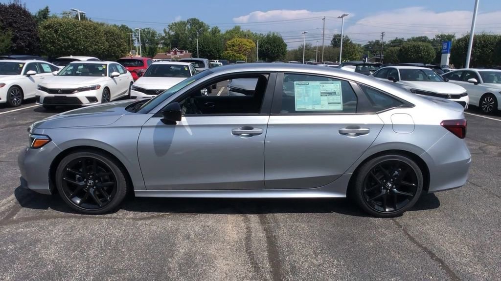 New 2026 Honda Civic Sport image 4