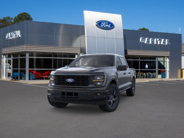 New 2026 Ford F150 STX w/ Equipment Group 200A RWD image 2