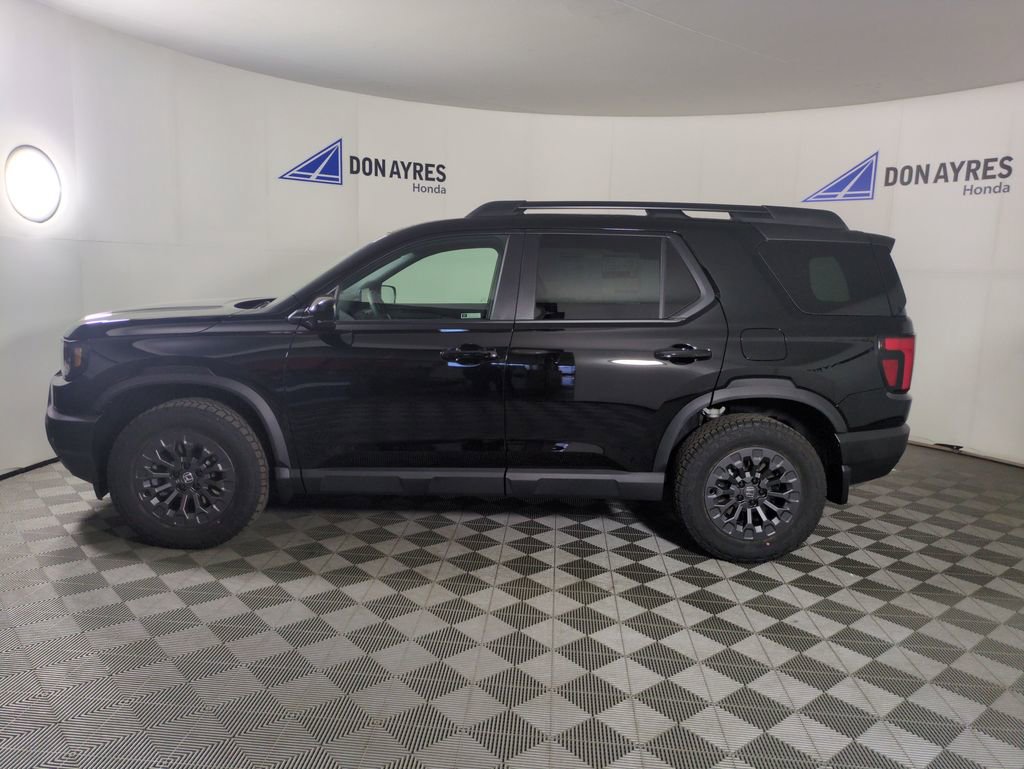 New 2026 Honda Passport TrailSport image 2