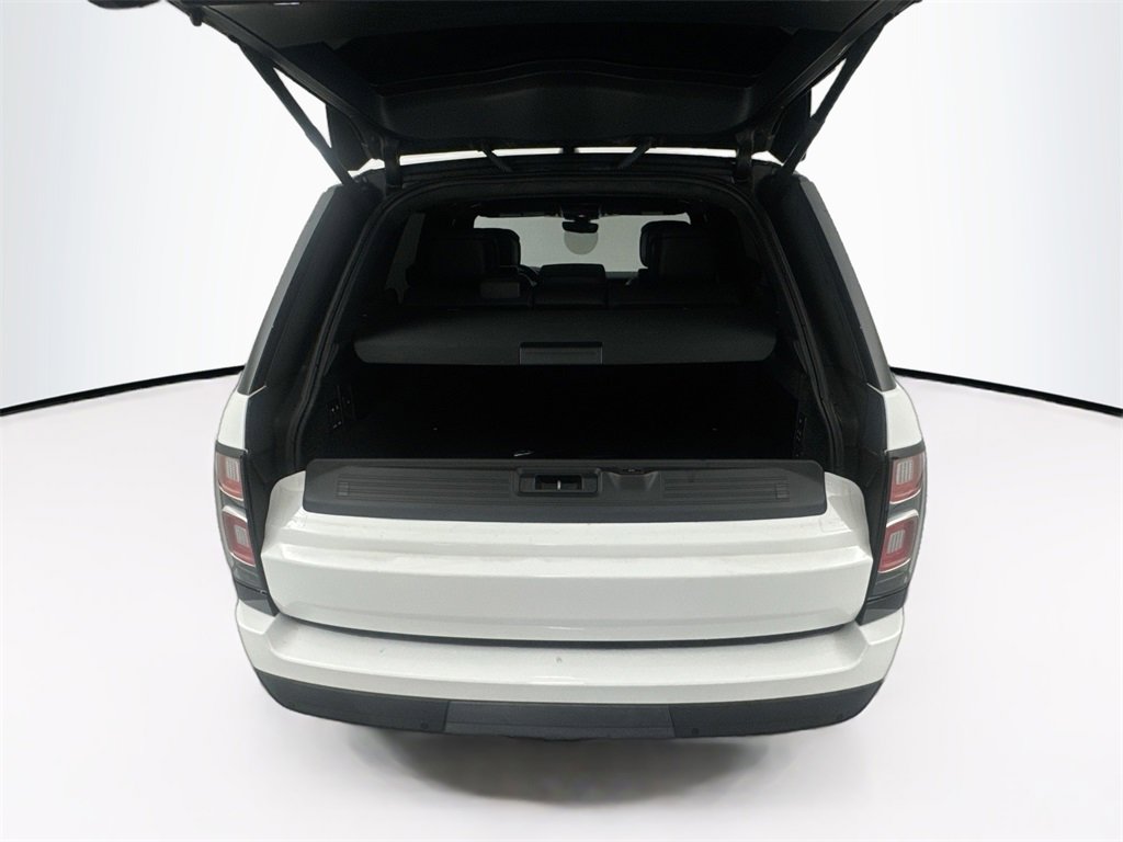 Used 2019 Land Rover Range Rover Autobiography image 27