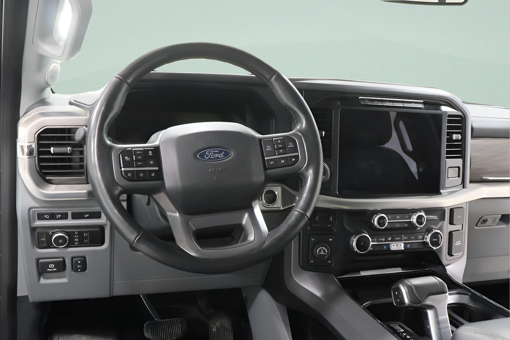 Used 2024 Ford F150 Lariat w/ Equipment Group 502A High AWD/4WD image 9