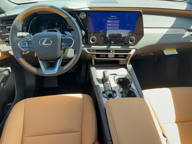 New 2026 Lexus RX 350 Premium w/ Convenience Package FWD image 28