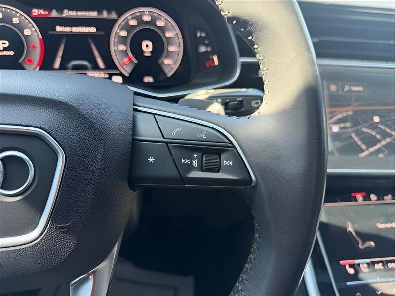 Used 2020 Audi Q8 Prestige w/ Prestige Package AWD/4WD image 53