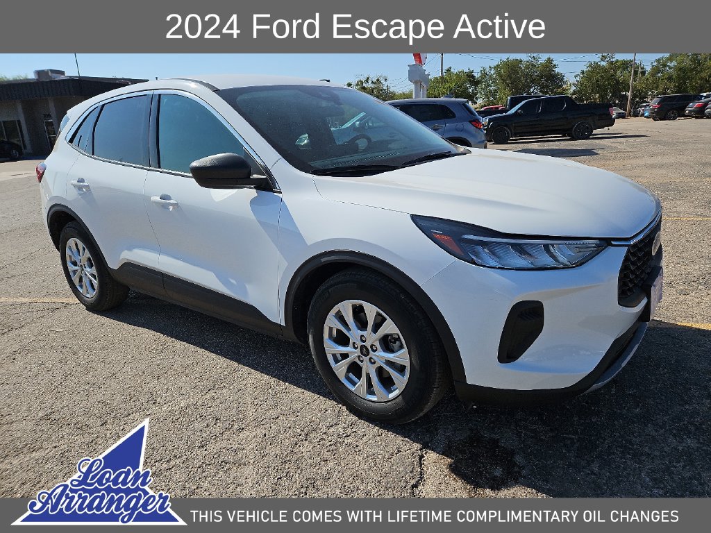 Used 2024 Ford Escape Active w/ Tech Pack #1