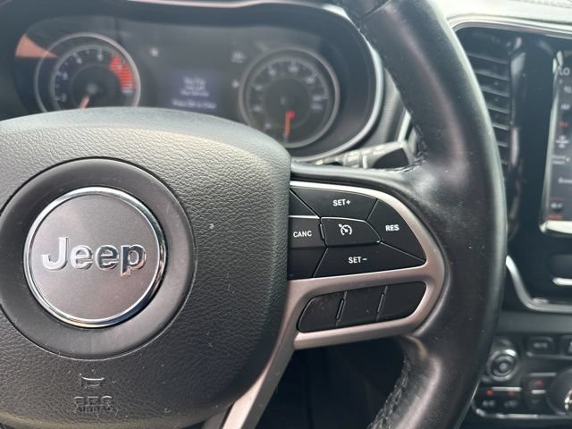 Used 2020 Jeep Cherokee High Altitude AWD/4WD image 14