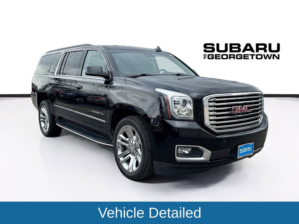 Used 2017 GMC Yukon XL SLT w/ Premium Edition image 1