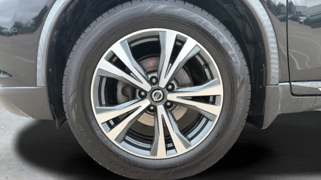 Used 2018 Nissan Rogue SL AWD/4WD image 28