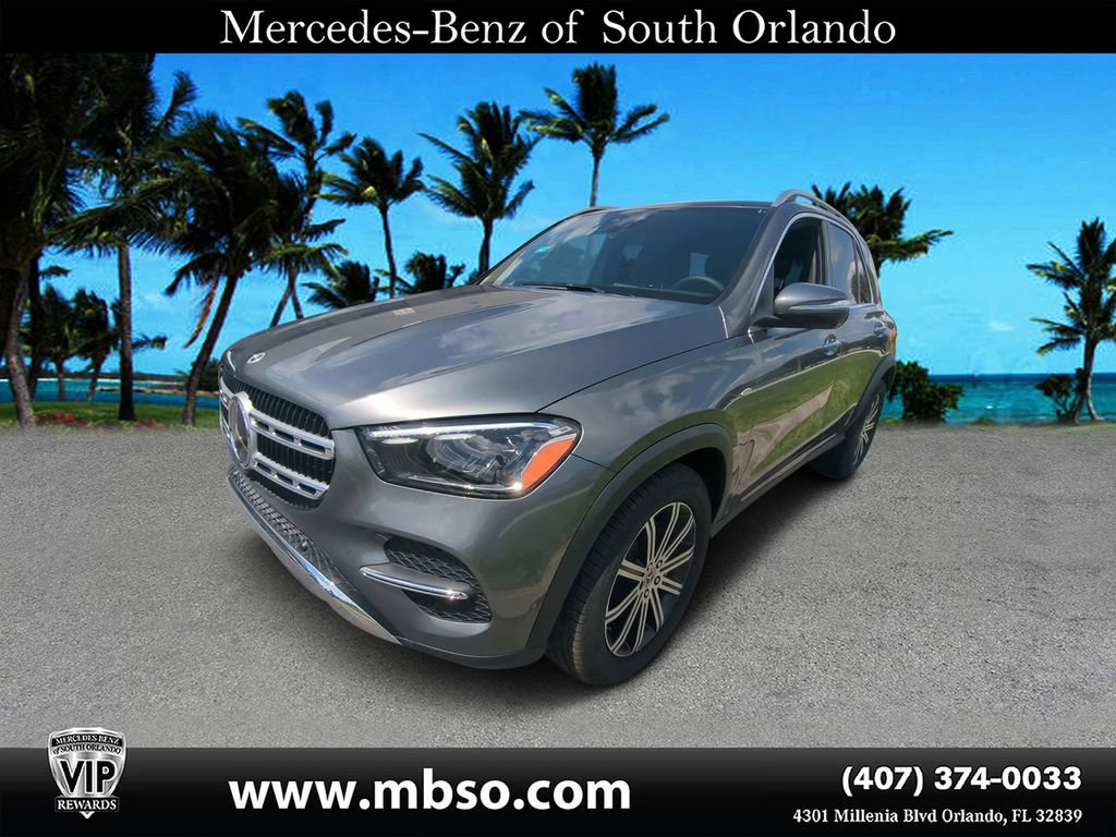 Used 2025 Mercedes-Benz GLE 450e 4MATIC image 21
