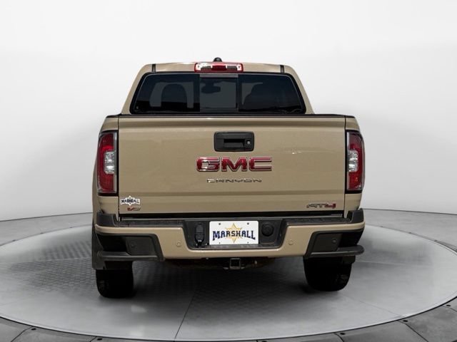 Used 2022 GMC Canyon AT4 w/ Trailering Package AWD/4WD image 4