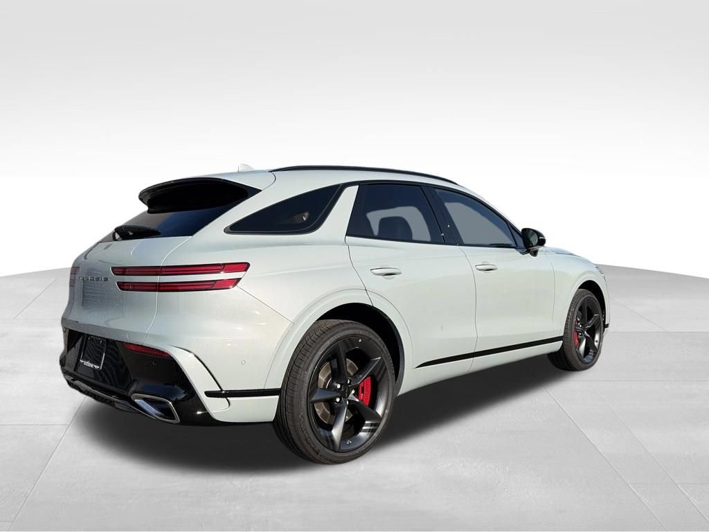 New 2027 Genesis GV70 3.5T Prestige AWD/4WD image 7