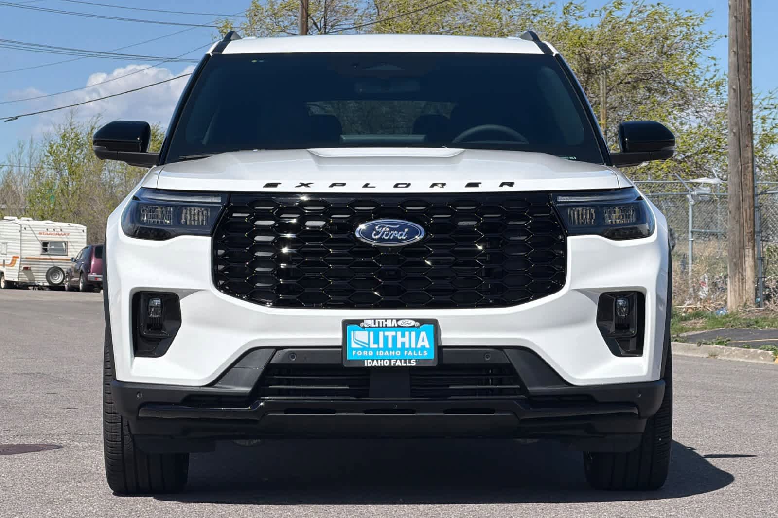 New 2026 Ford Explorer ST-Line image 17