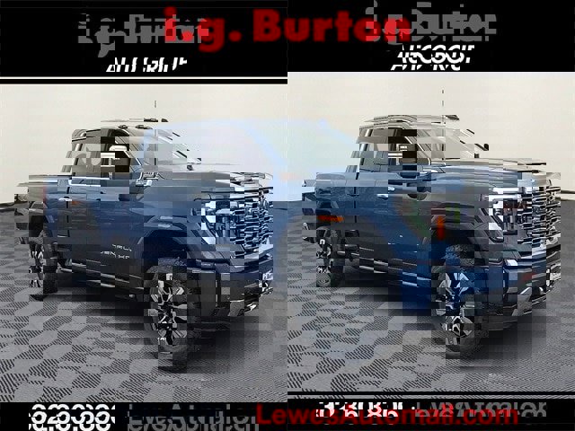 New 2025 GMC Sierra 2500 Denali w/ Denali Reserve Package
