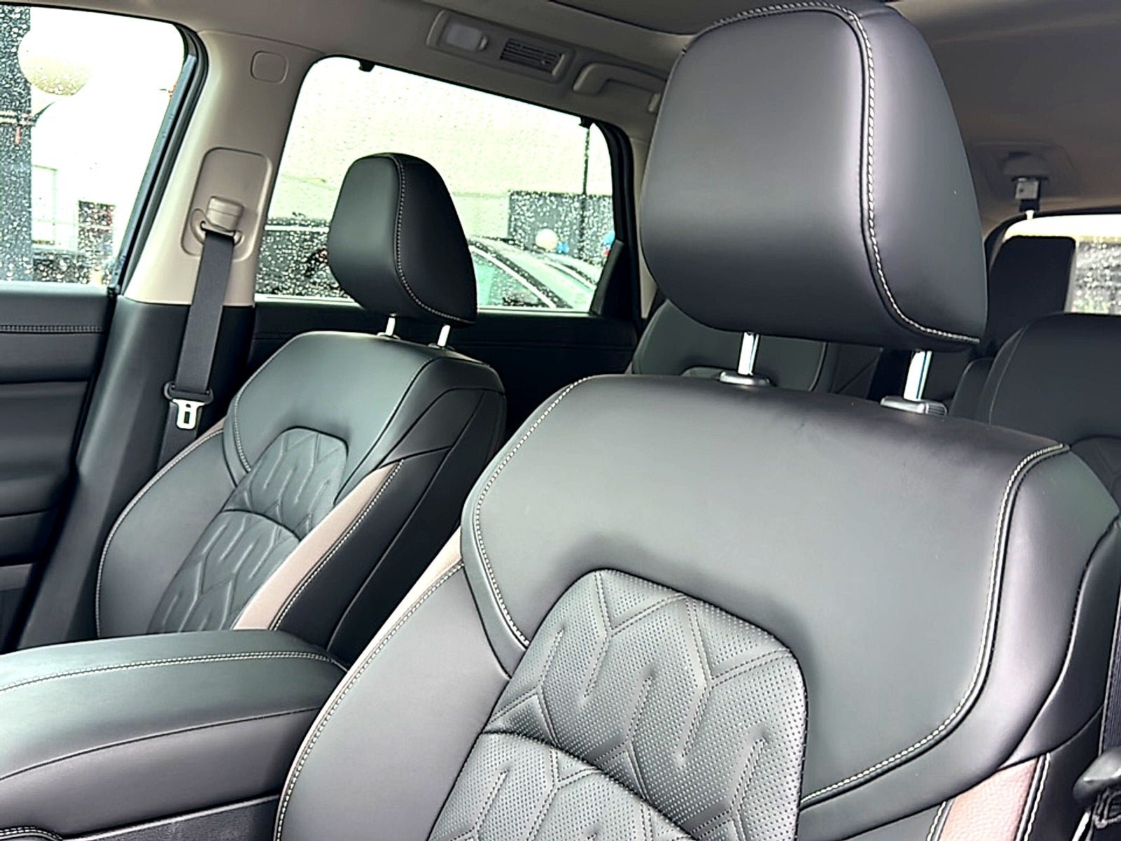 New 2026 Nissan Pathfinder Platinum AWD/4WD image 11