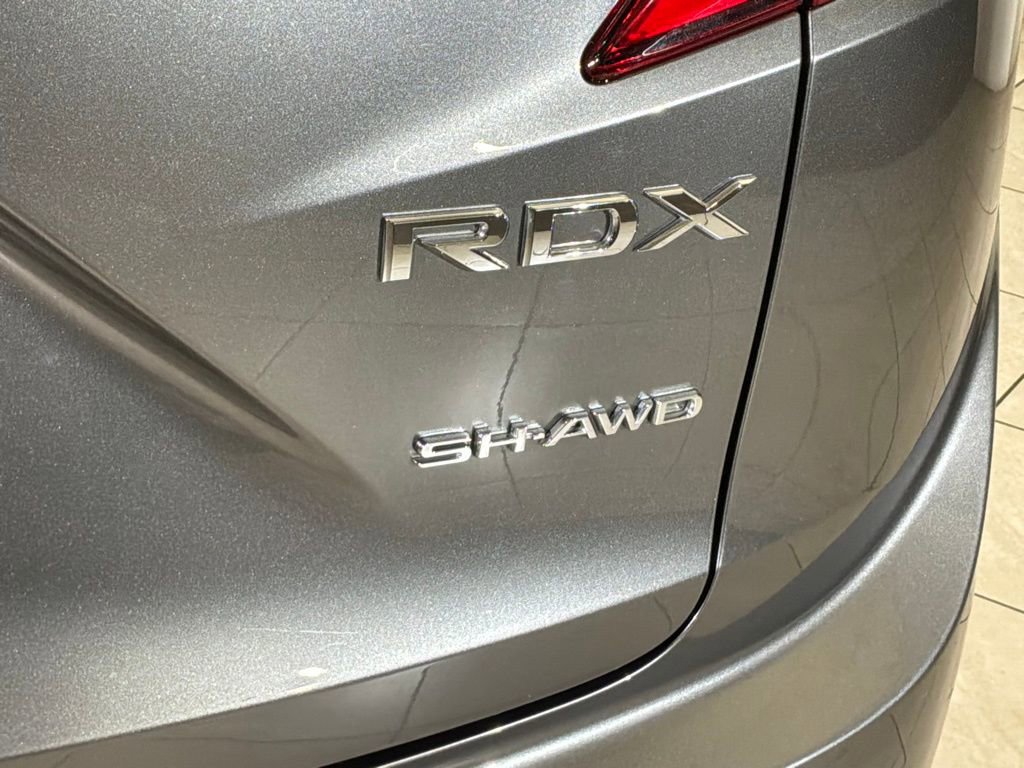 Used 2023 Acura RDX AWD w/ A-Spec & Advance Pkg image 24