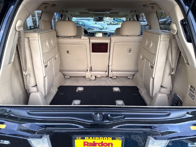 Used 2009 Lexus LX 570 4WD image 13