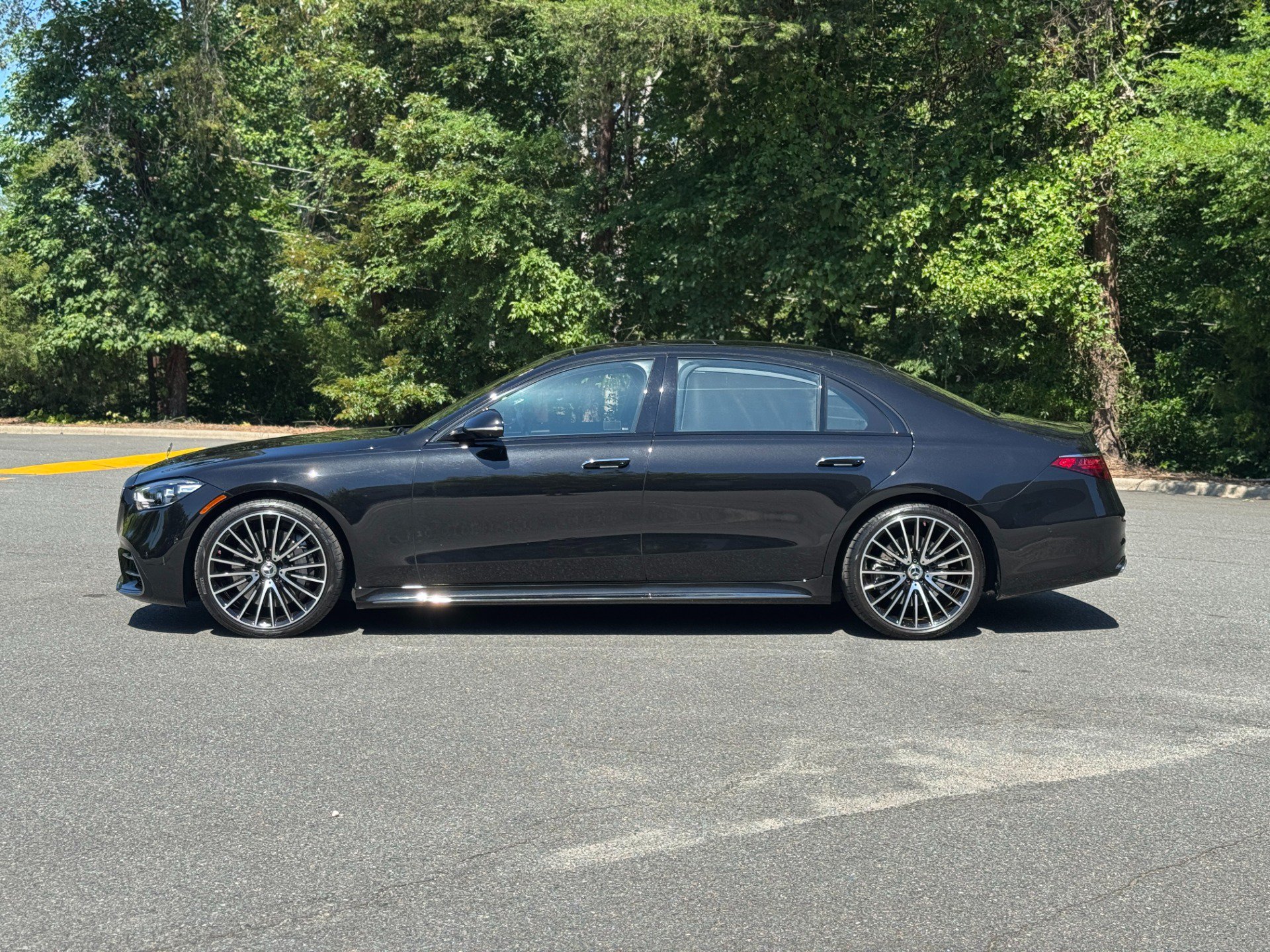 Used 2023 Mercedes-Benz S 580 4MATIC Sedan image 6