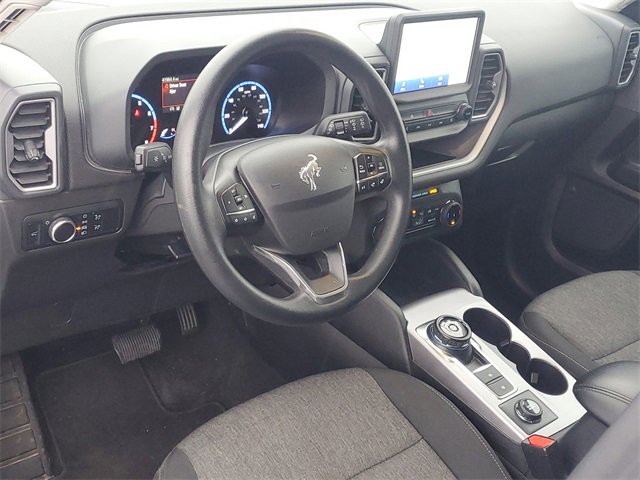 Certified 2024 Ford Bronco Sport Big Bend image 10