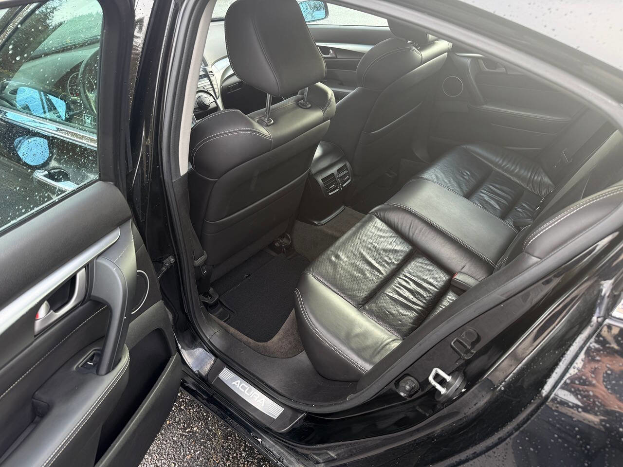 Used 2010 Acura TL SH-AWD image 27