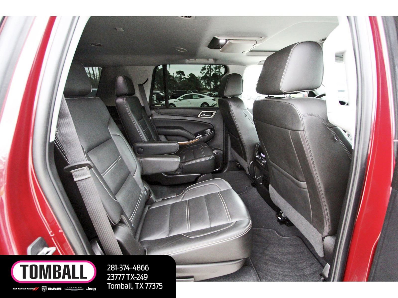 Used 2020 GMC Yukon Denali w/ Denali Ultimate Package image 9