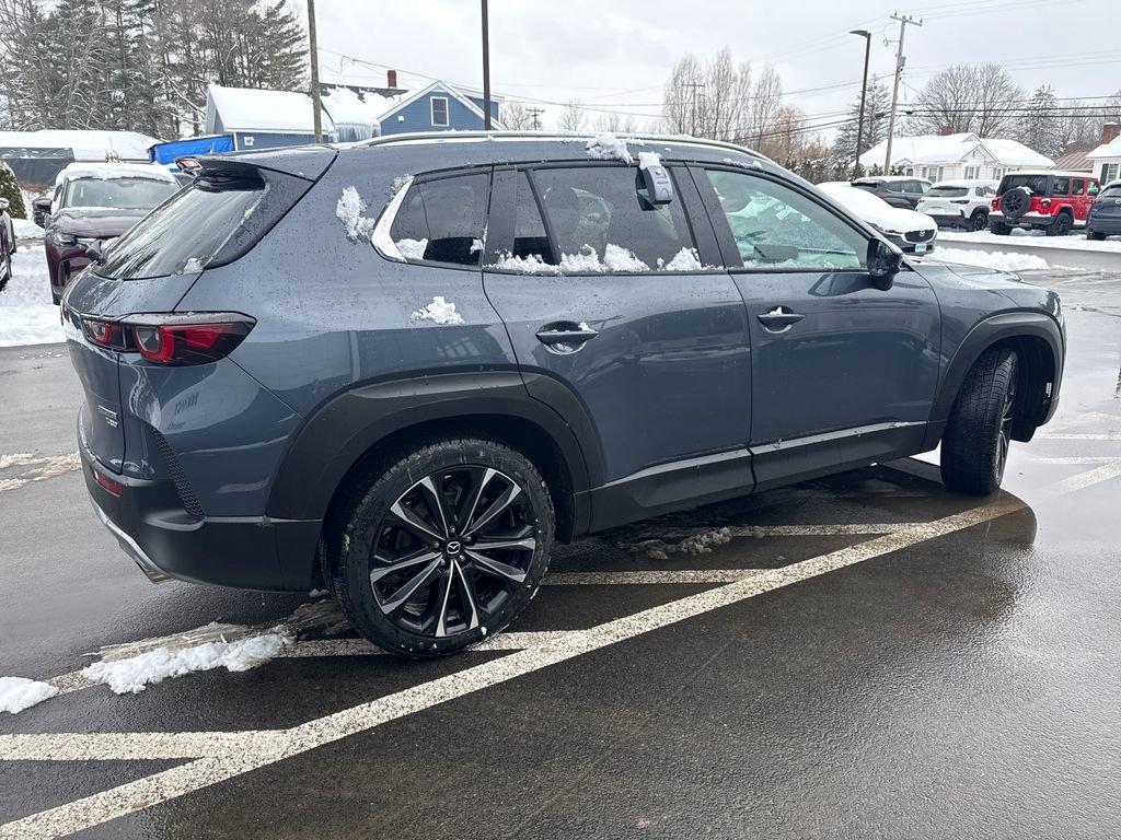 Used 2024 MAZDA CX-50 AWD 2.5 Turbo w/ Weather Package image 5