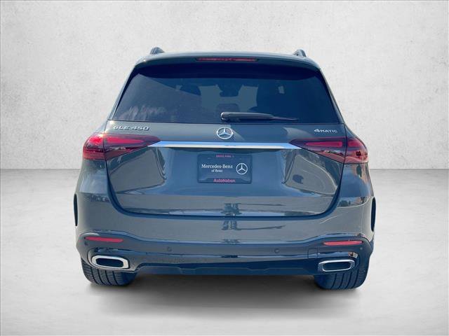 New 2026 Mercedes-Benz GLE 450 4MATIC image 8