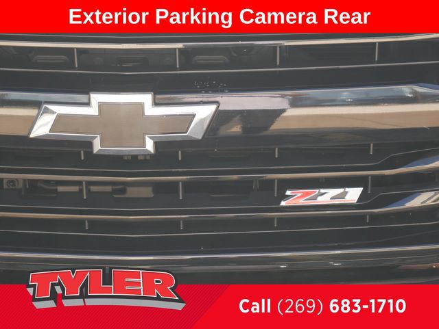 Used 2017 Chevrolet Silverado 1500 LTZ Z71 w/ LTZ Plus Package AWD/4WD image 11