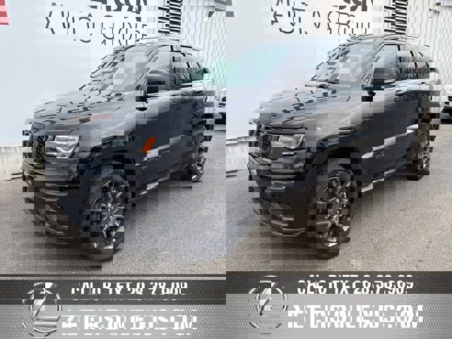 Used 2020 Jeep Grand Cherokee High Altitude image 8