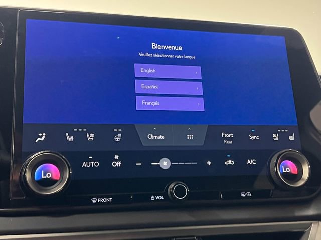 Certified 2025 Lexus RX 350h w/ Convenience Package image 19