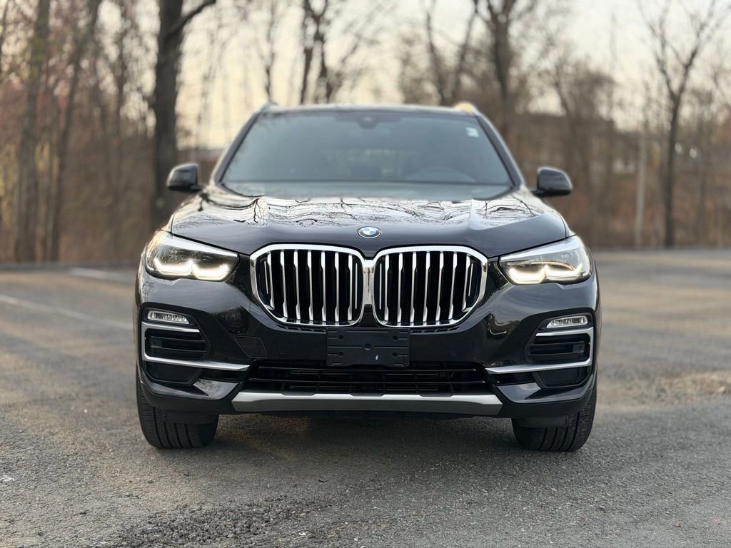Used 2021 BMW X5 xDrive40i w/ Premium Package image 10