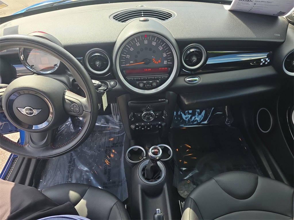 Used 2012 MINI Cooper Coupe John Cooper Works image 30