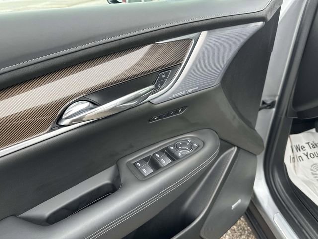 Certified 2025 Cadillac XT6 Premium Luxury w/ Platinum Package AWD/4WD image 48