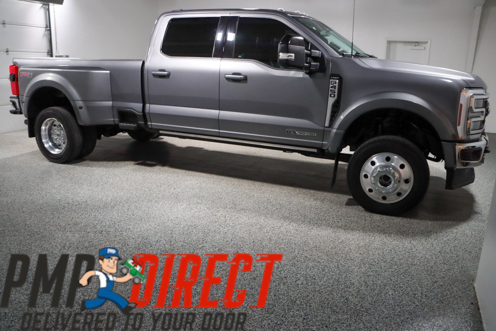Used 2024 Ford F450 Lariat w/ Lariat Ultimate Package AWD/4WD image 6