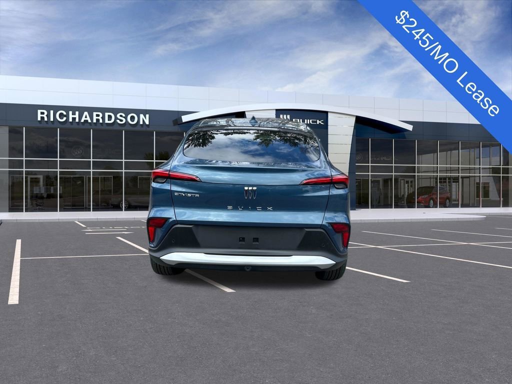 New 2026 Buick Envista Preferred w/ Convenience I Package FWD image 6