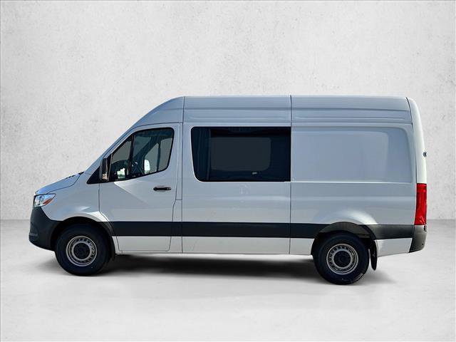 New 2026 Mercedes-Benz Sprinter 2500 image 8