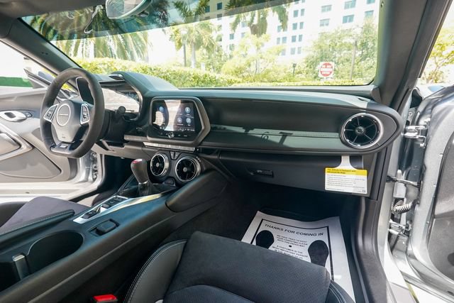 Used 2023 Chevrolet Camaro SS RWD image 85