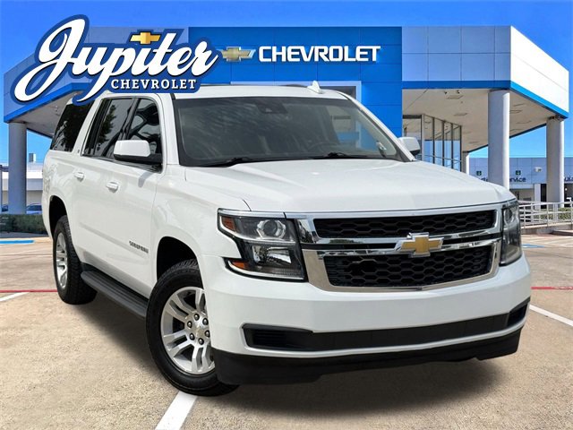 Used 2020 Chevrolet Suburban LT image 1