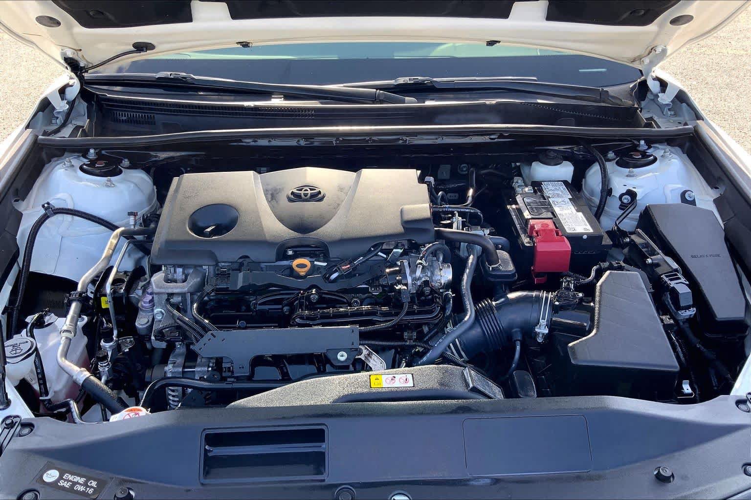 Used 2023 Toyota Camry LE FWD image 31