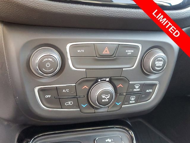Certified 2019 Jeep Compass Limited image 22