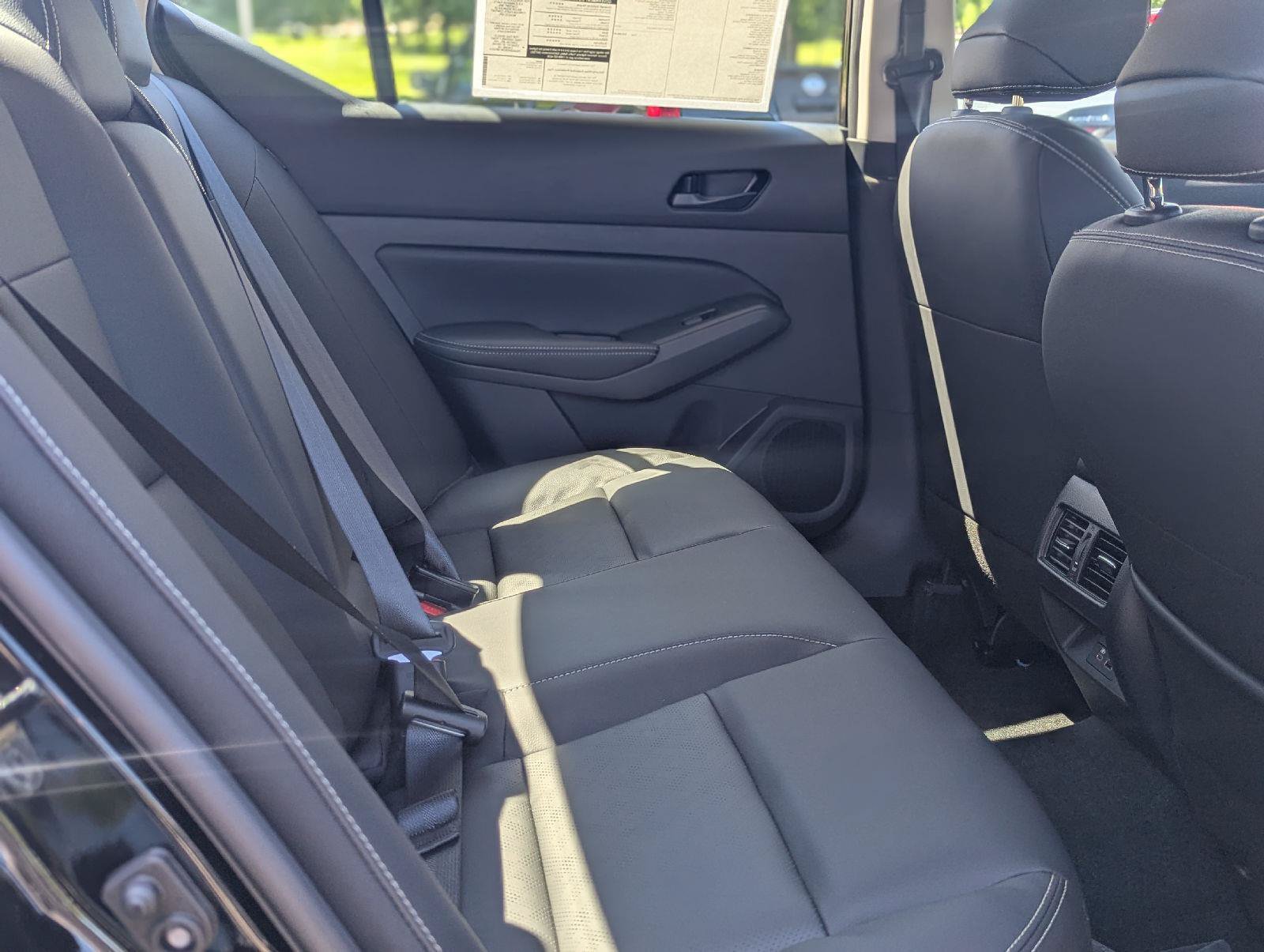 New 2026 Nissan Altima 2.5 SV FWD image 34